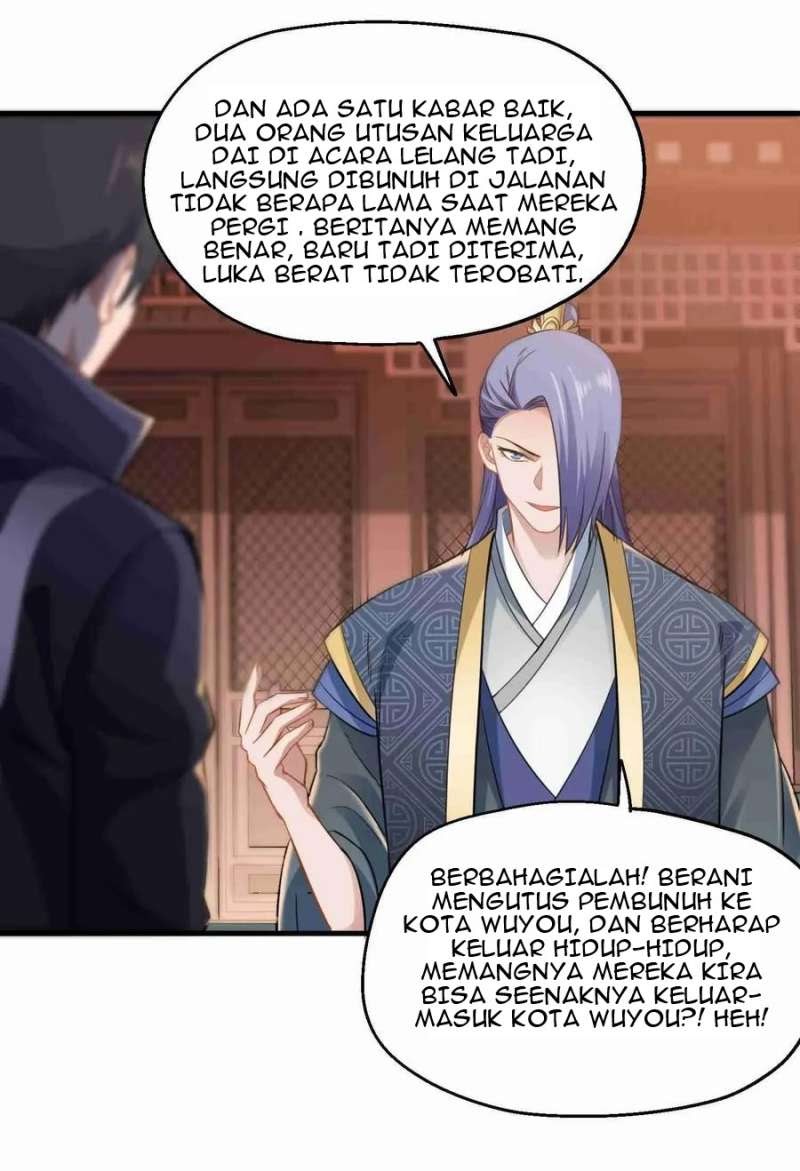 First Dragon Chapter 67 Bahasa Indonesia